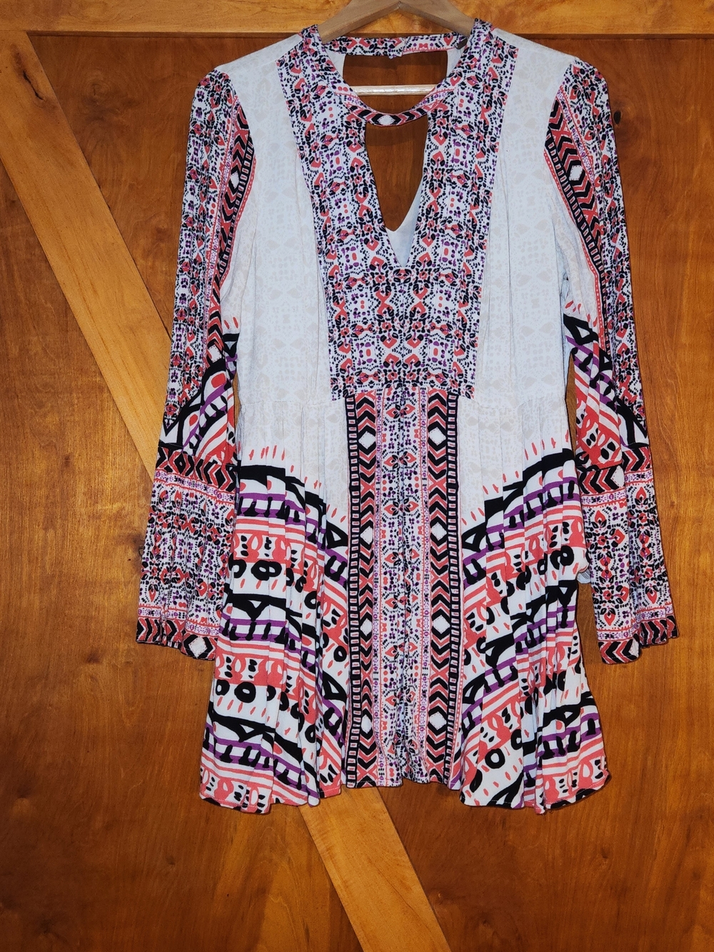 Free People Mini Dress